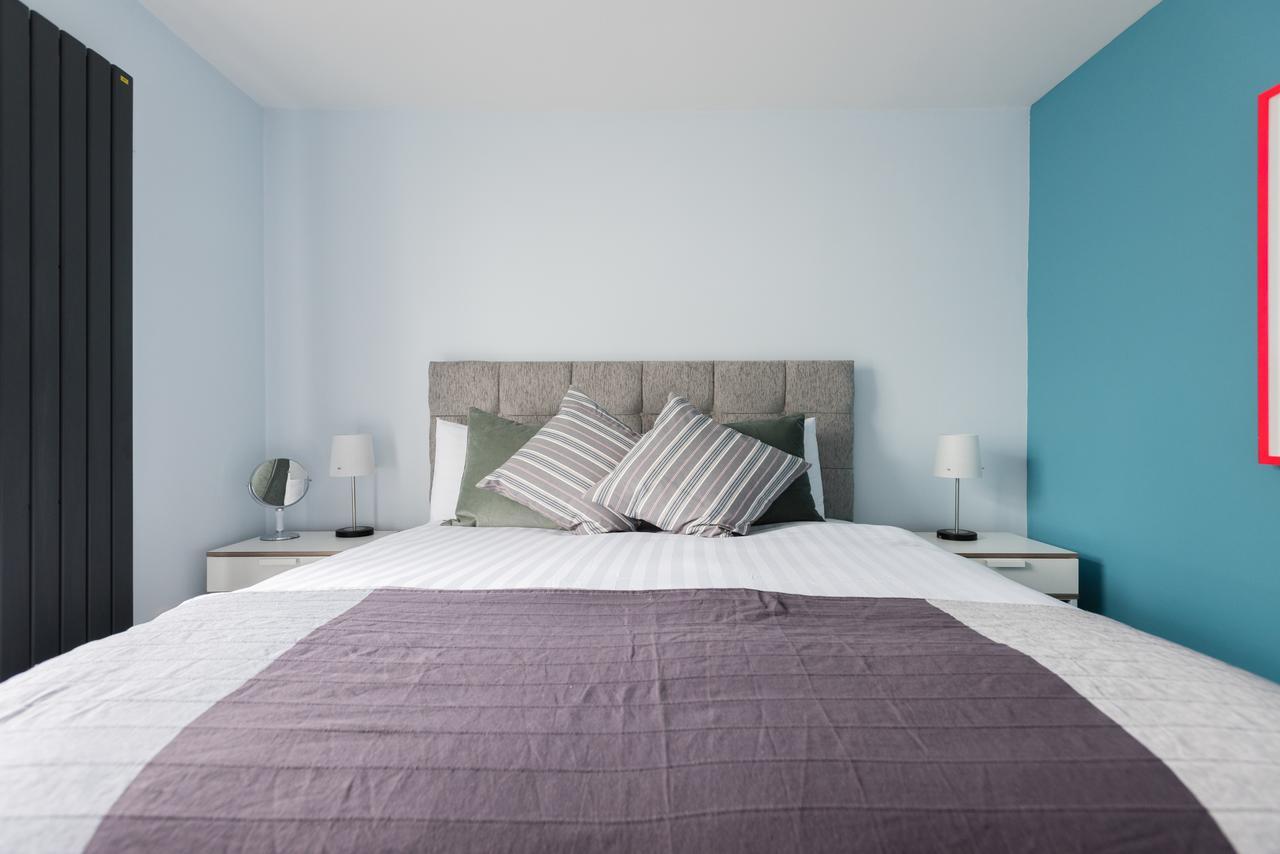 Second Nest Nine Elms Apartment London Bagian luar foto