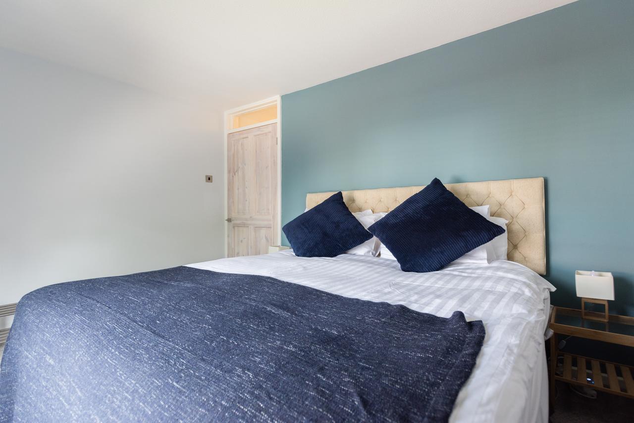 Second Nest Nine Elms Apartment London Bagian luar foto