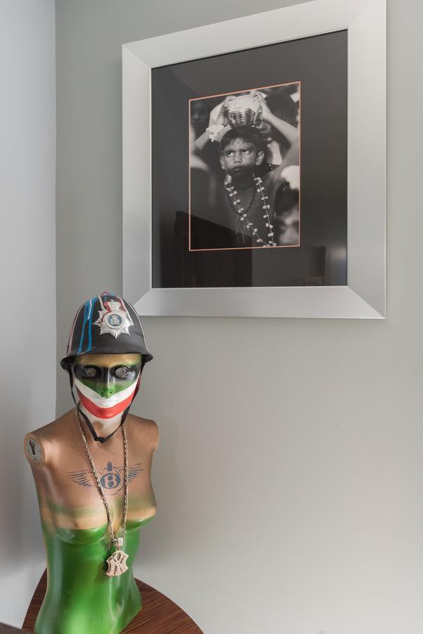 Second Nest Nine Elms Apartment London Bagian luar foto