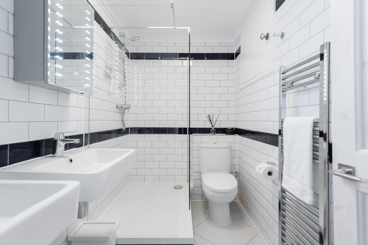 Second Nest Nine Elms Apartment London Bagian luar foto