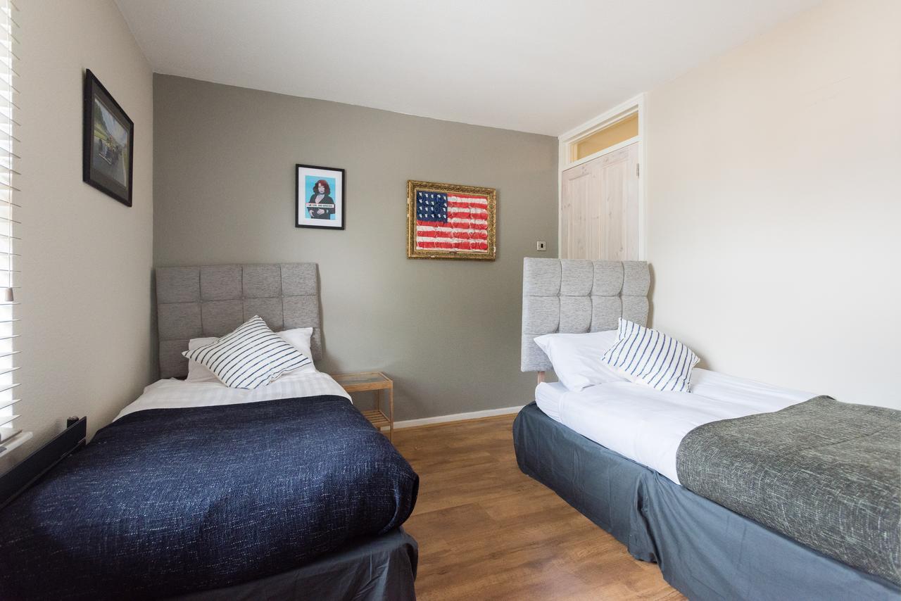 Second Nest Nine Elms Apartment London Bagian luar foto