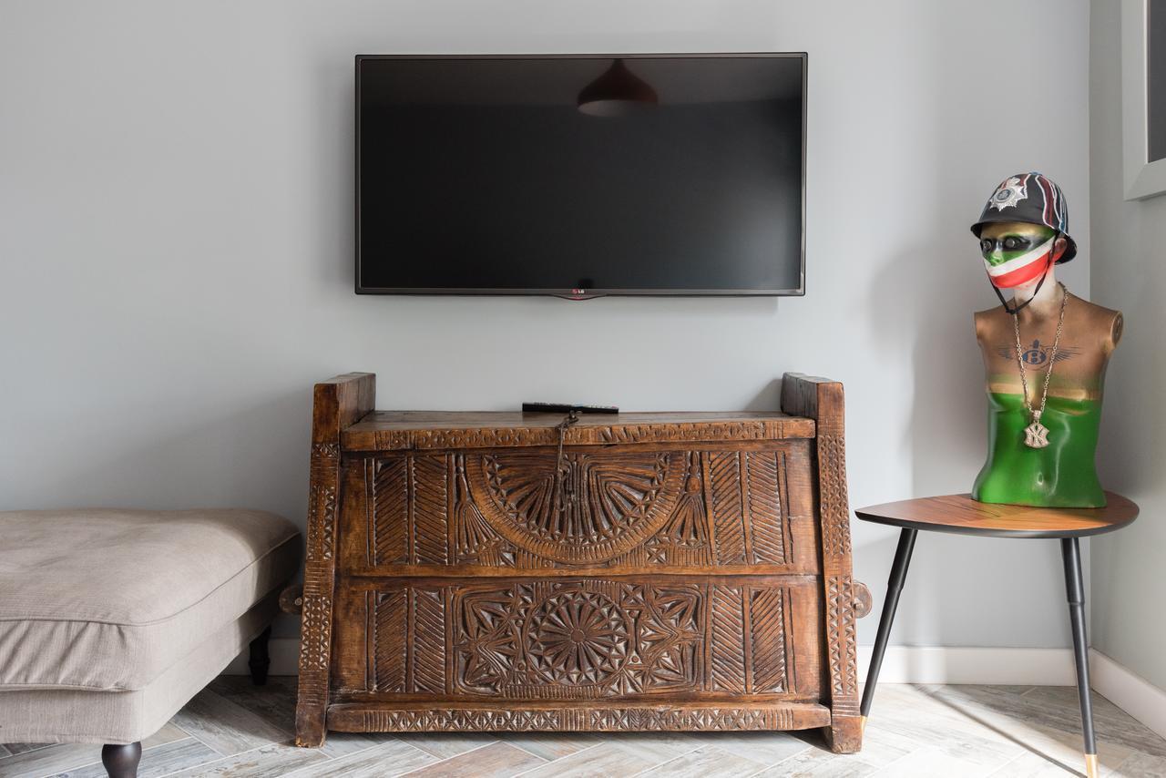Second Nest Nine Elms Apartment London Bagian luar foto