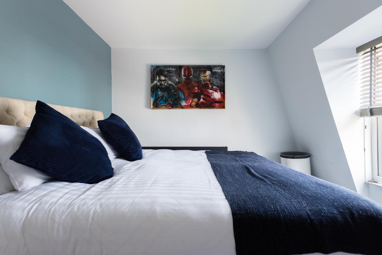 Second Nest Nine Elms Apartment London Bagian luar foto