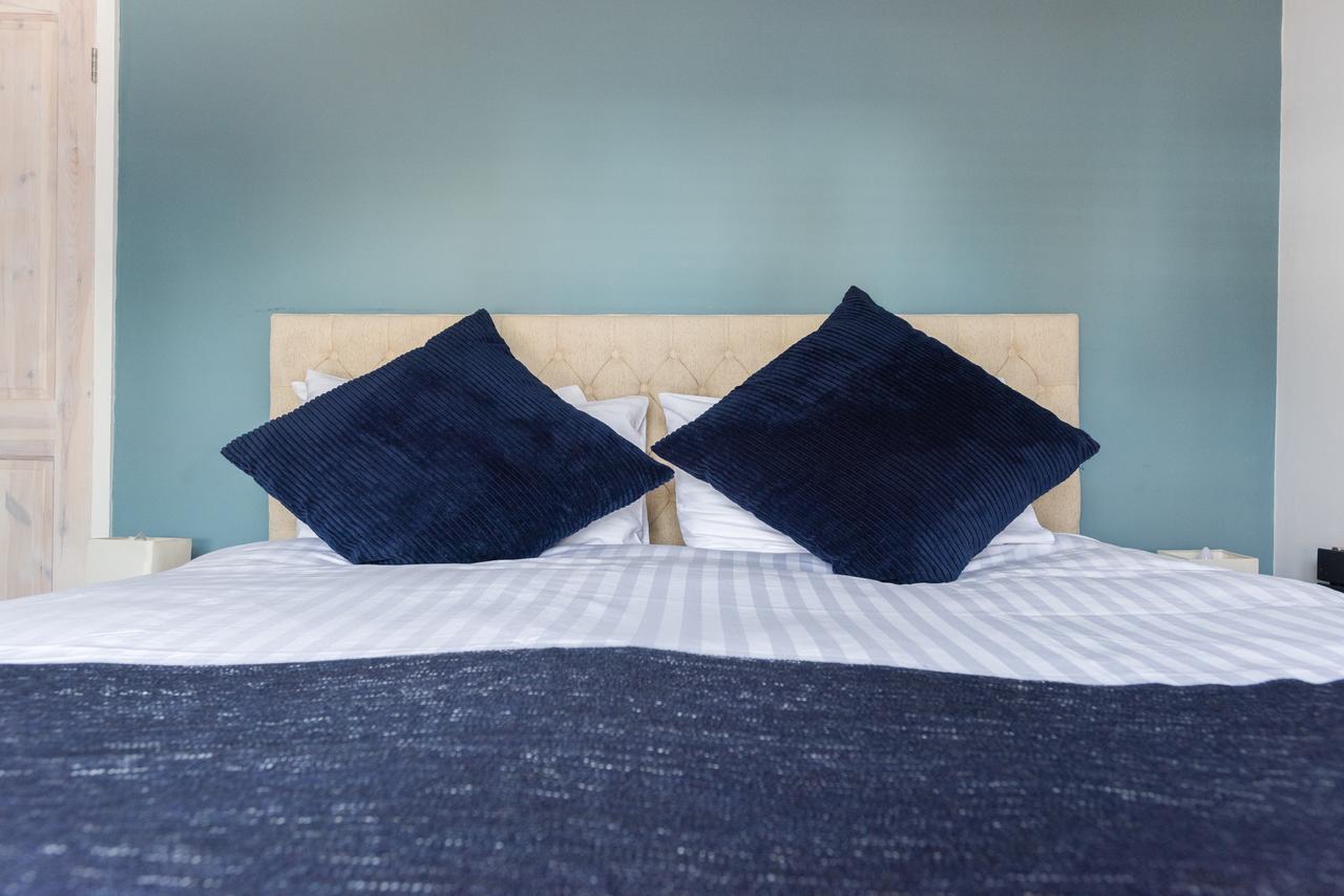 Second Nest Nine Elms Apartment London Bagian luar foto
